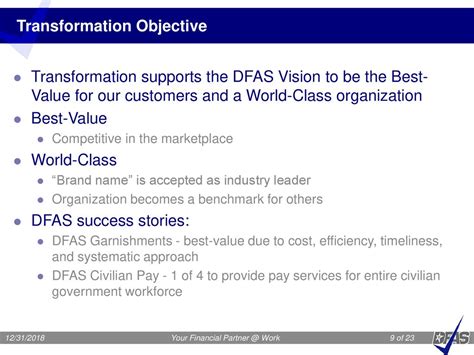 dfas human resources contact.